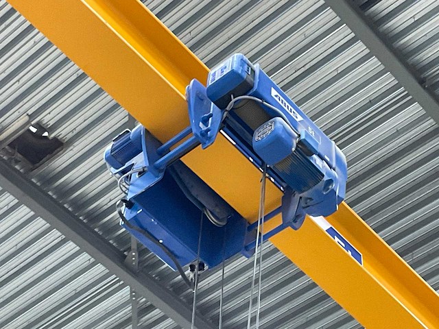 2023 abus kransysteme gmbh elv bovenloophalkraan (2) - afbeelding 3 van  9