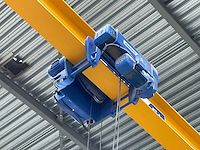 2023 abus kransysteme gmbh elv bovenloophalkraan (2) - afbeelding 3 van  9