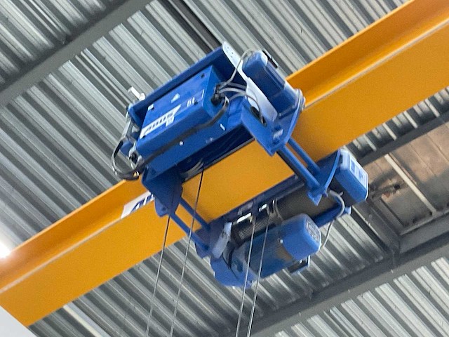 2023 abus kransysteme gmbh elv bovenloophalkraan (2) - afbeelding 4 van  9
