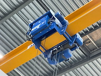 2023 abus kransysteme gmbh elv bovenloophalkraan (2) - afbeelding 4 van  9