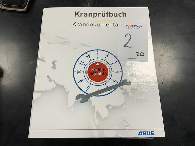 2023 abus kransysteme gmbh elv bovenloophalkraan (2) - afbeelding 8 van  9