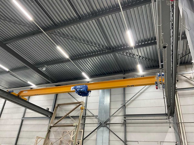 2023 abus kransysteme gmbh elv bovenloophalkraan (3) - afbeelding 1 van  8