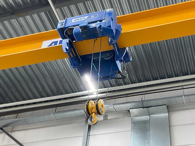 2023 abus kransysteme gmbh elv bovenloophalkraan (3) - afbeelding 3 van  8