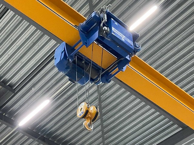 2023 abus kransysteme gmbh elv bovenloophalkraan (3) - afbeelding 4 van  8