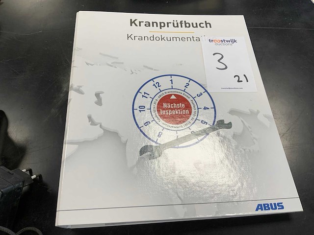 2023 abus kransysteme gmbh elv bovenloophalkraan (3) - afbeelding 7 van  8
