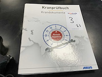 2023 abus kransysteme gmbh elv bovenloophalkraan (3) - afbeelding 7 van  8