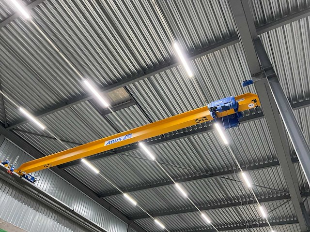 2023 abus kransysteme gmbh elv bovenloophalkraan (4) - afbeelding 1 van  8
