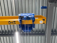 2023 abus kransysteme gmbh elv bovenloophalkraan (4) - afbeelding 2 van  8