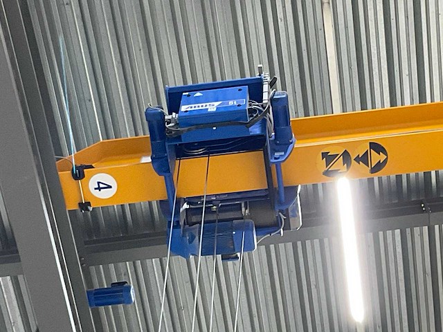 2023 abus kransysteme gmbh elv bovenloophalkraan (4) - afbeelding 3 van  8