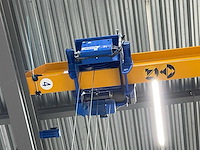 2023 abus kransysteme gmbh elv bovenloophalkraan (4) - afbeelding 3 van  8