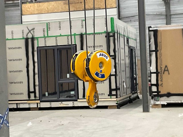 2023 abus kransysteme gmbh elv bovenloophalkraan (4) - afbeelding 4 van  8