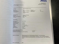 2023 abus kransysteme gmbh elv bovenloophalkraan (4) - afbeelding 8 van  8