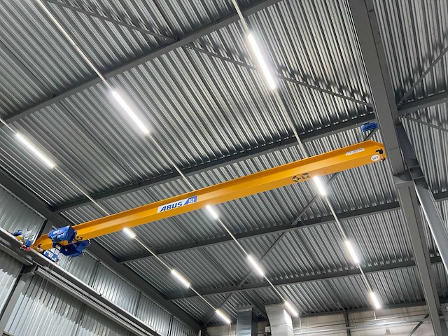 2023 abus kransysteme gmbh elv bovenloophalkraan (5) - afbeelding 1 van  8