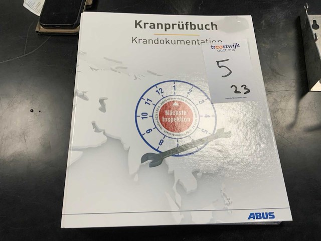 2023 abus kransysteme gmbh elv bovenloophalkraan (5) - afbeelding 2 van  8