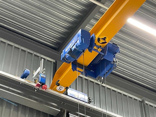 2023 abus kransysteme gmbh elv bovenloophalkraan (5) - afbeelding 4 van  8