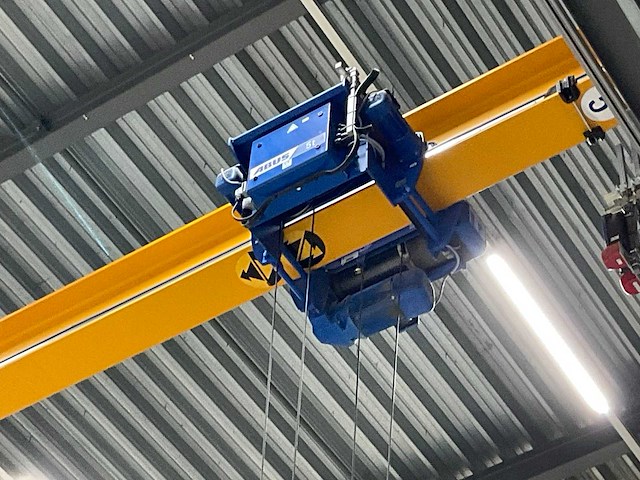 2023 abus kransysteme gmbh elv bovenloophalkraan (5) - afbeelding 6 van  8
