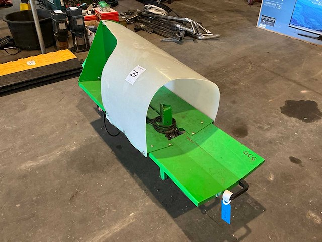 2023 acg acg7l230-flex kloofmachine - afbeelding 4 van  11