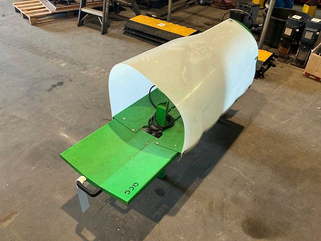 2023 acg acg7l230-flex kloofmachine - afbeelding 7 van  11