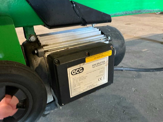 2023 acg acg7l230-flex kloofmachine - afbeelding 10 van  11