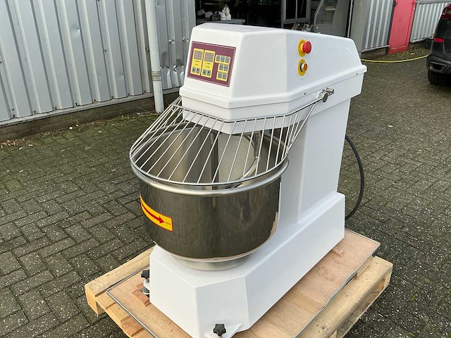 2023 adm horeca nfj-25 mengmixer - afbeelding 1 van  8
