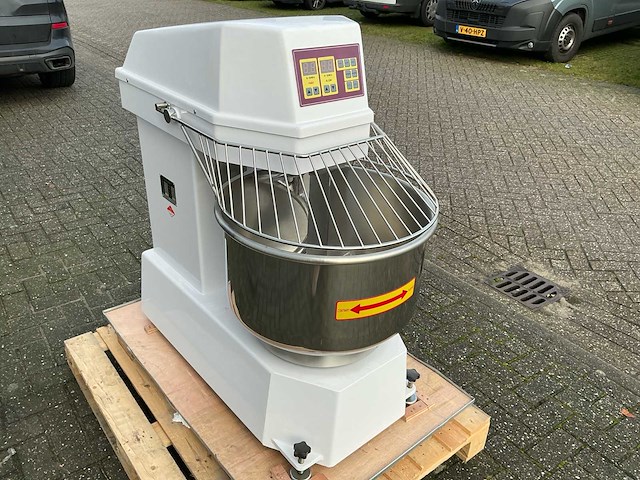 2023 adm horeca nfj-25 mengmixer - afbeelding 2 van  8