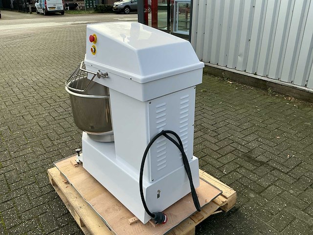 2023 adm horeca nfj-25 mengmixer - afbeelding 4 van  8