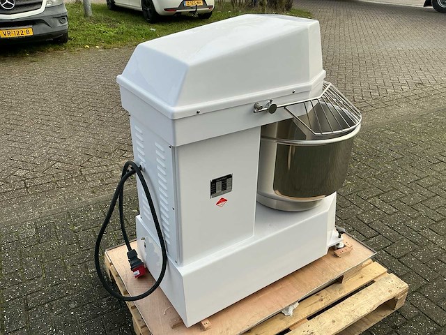 2023 adm horeca nfj-25 mengmixer - afbeelding 5 van  8