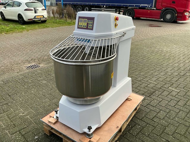 2023 adm horeca nfj-50 spiraal mengmixer - afbeelding 1 van  8