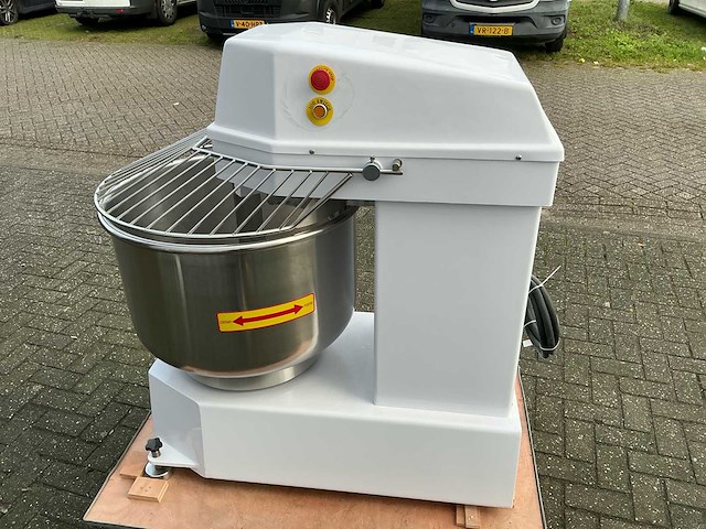 2023 adm horeca nfj-50 spiraal mengmixer - afbeelding 2 van  8