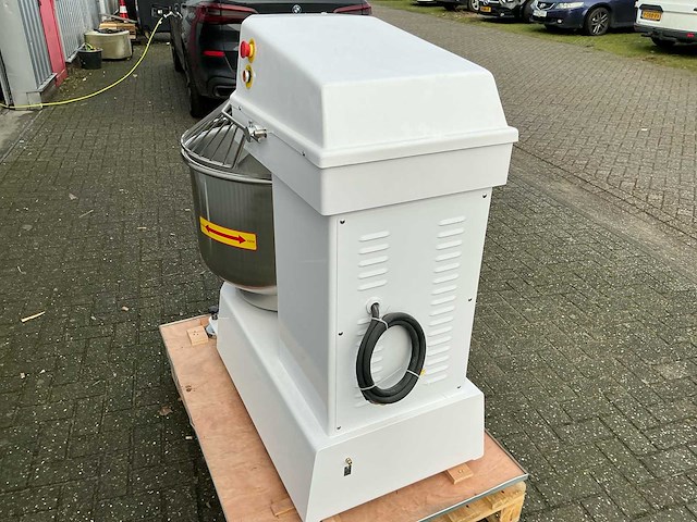 2023 adm horeca nfj-50 spiraal mengmixer - afbeelding 3 van  8