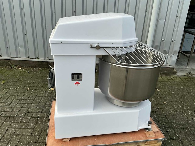 2023 adm horeca nfj-50 spiraal mengmixer - afbeelding 4 van  8