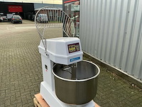 2023 adm horeca nfj-50 spiraal mengmixer - afbeelding 6 van  8