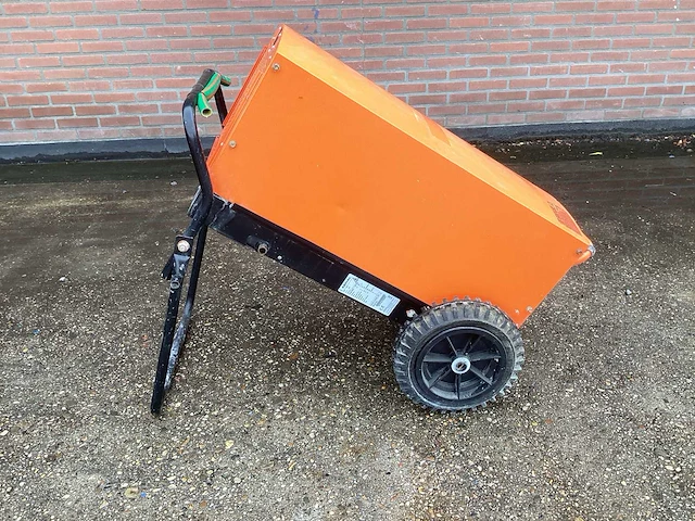 2023 aerial pd 800 bouwdroger - afbeelding 1 van  4