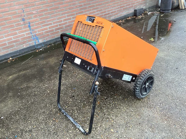 2023 aerial pd 800 bouwdroger - afbeelding 2 van  4