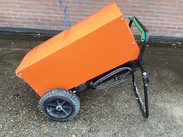2023 aerial pd 800 bouwdroger - afbeelding 3 van  4