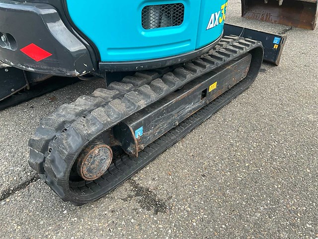 2023 airman ax33u-7 midigraafmachine - afbeelding 3 van  32