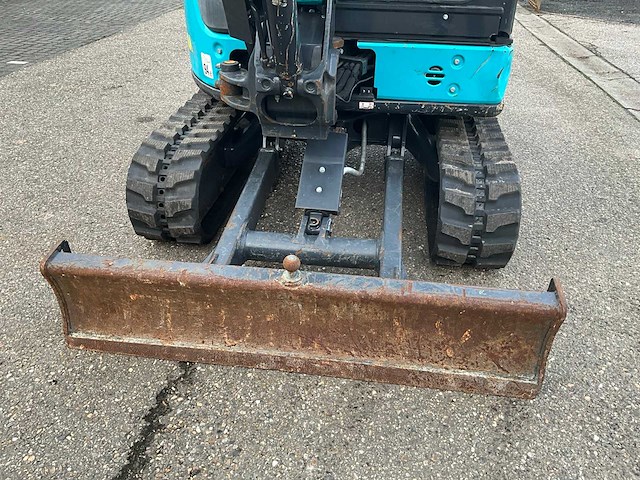 2023 airman ax33u-7 midigraafmachine - afbeelding 5 van  32