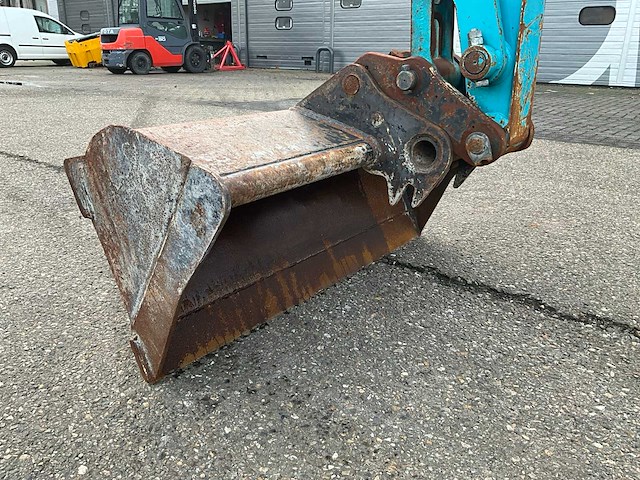 2023 airman ax33u-7 midigraafmachine - afbeelding 6 van  32