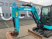 2023 airman ax33u-7 midigraafmachine - afbeelding 8 van  32