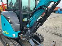 2023 airman ax33u-7 midigraafmachine - afbeelding 11 van  32