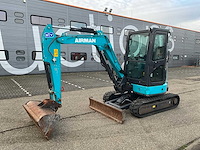 2023 airman ax33u-7 midigraafmachine - afbeelding 1 van  32