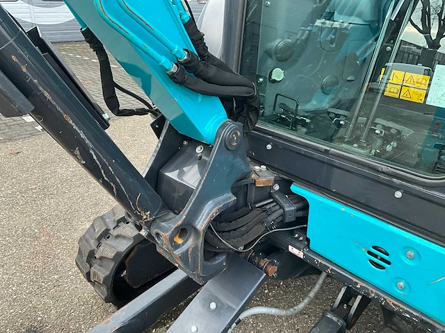 2023 airman ax33u-7 midigraafmachine - afbeelding 13 van  32