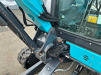 2023 airman ax33u-7 midigraafmachine - afbeelding 13 van  32