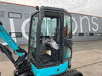 2023 airman ax33u-7 midigraafmachine - afbeelding 14 van  32