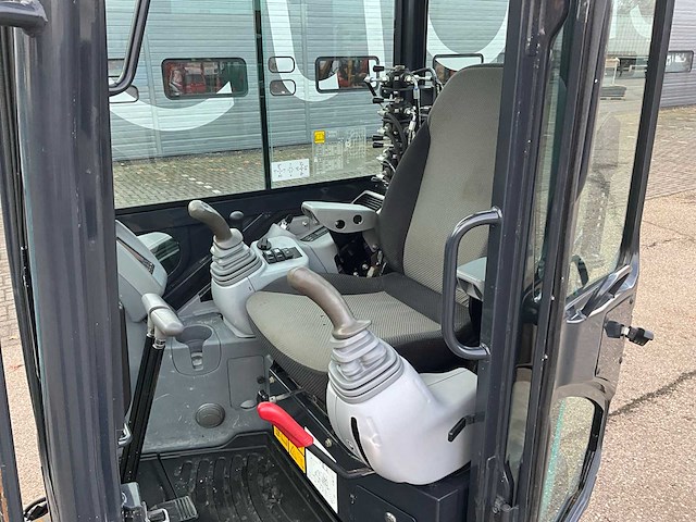 2023 airman ax33u-7 midigraafmachine - afbeelding 15 van  32