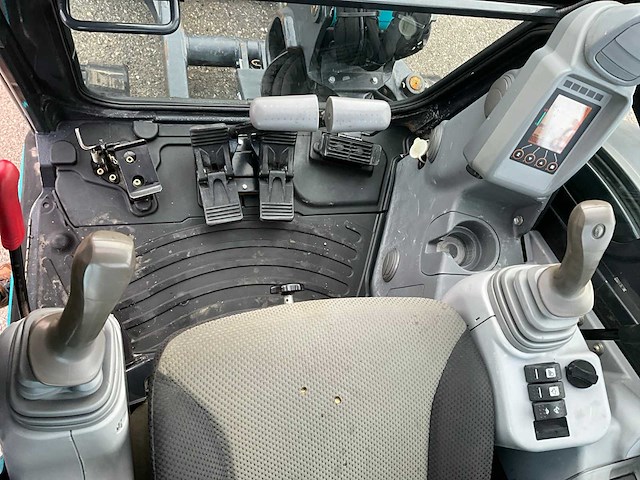 2023 airman ax33u-7 midigraafmachine - afbeelding 16 van  32