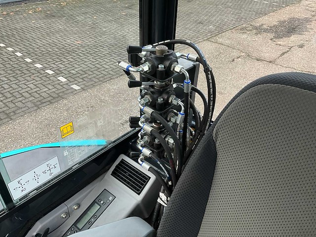 2023 airman ax33u-7 midigraafmachine - afbeelding 19 van  32