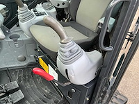 2023 airman ax33u-7 midigraafmachine - afbeelding 20 van  32