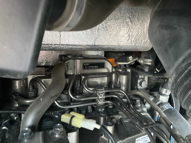 2023 airman ax33u-7 midigraafmachine - afbeelding 22 van  32