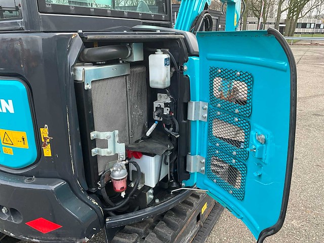 2023 airman ax33u-7 midigraafmachine - afbeelding 24 van  32